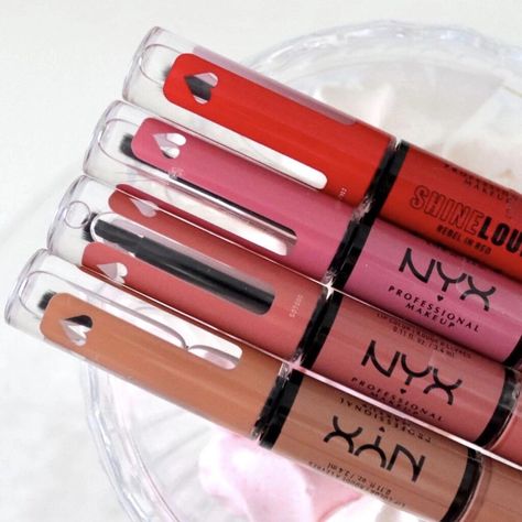 Nyx Shine Loud, Leave No Trace, Nyx Professional Makeup, 15 % Off, Lip Color, Shine Bright, Nyx, Lip Colors, Long Lasting