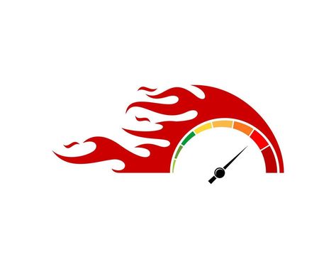 Fire flames with speedometer inside Speedometer Tattoo, Speedometer Logo, Speedometer Design, Fire Icon, Bike Quotes, Flame Tattoos, Fire Flames, Pinstriping Designs, Online Shop Design