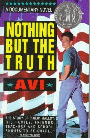 Nothing but the Truth, by Avi Nothing But The Truth, Thesis Statement, Literature Circles, Paper Writing, E Learning, Gold Line, Grade School, Writing Help, Custom Paper