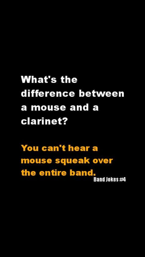 help.. I play clarinet and when I squeak.. it's bad.. #band #relatable #meme #funny #memesbyalexis #bandkid #marchingband #fyp #foryou Clarinet Memes Humor, Dominic Core, Clarinet Humor, Music College, Band Problems, College Classroom, Marching Band Humor, Band Jokes, Relatable Meme