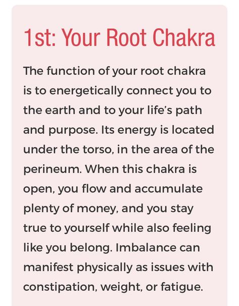 Root Chakra Information, Root Chakra Quotes, Learning Chakras, Chakra Quotes, Chakra Healing Meditation, Chakra Health, Root Chakra Healing, Spiritual Psychology, Healing Journaling