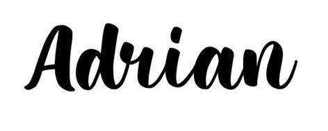 Adrian Name, Name Letters, Name Wallpaper, Name Tattoo, Name Tattoos, Boy Names, Girl Names, Word Art