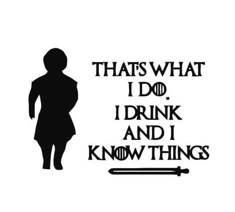 Game Of Thrones Bar, Game Of Thrones Gifts, Game Of Thrones Poster, Game Of Thrones Shirts, Yeti Stickers, Game Of Thrones Funny, Games Of Thrones, Tyrion Lannister, Game Of Thrones Art