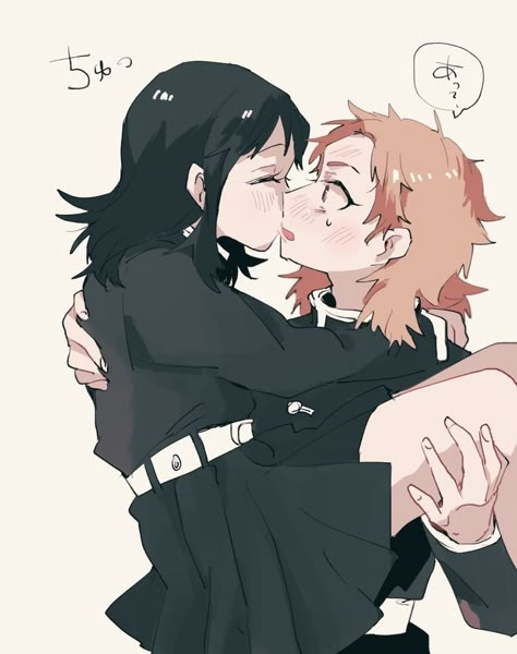 Sabito X Makoto, Kny Ships, Demon Slayer Ships, Fan Anime, Demon King Anime, Dragon Slayer, Anime Angel, Fanarts Anime, Demon Slayer Kimetsu No Yaiba