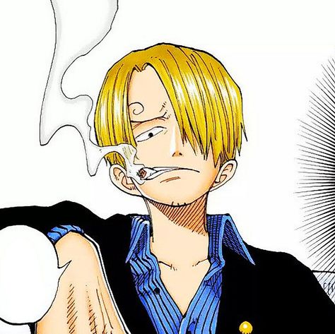 Animes Emo, Watch One Piece, Vinsmoke Sanji, Sanji Vinsmoke, Anime Men, One Piece Pictures, Comic Page, One Piece Manga, Blue Lock