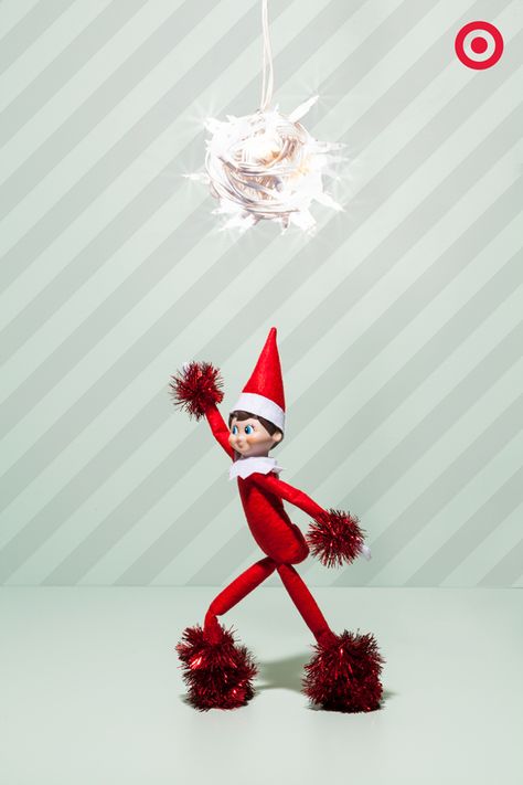 Disco Elf On The Shelf, Elf On The Shelf Disco Party, Elf On The Shelf Dance Party, Party Dance Floor, Elf Dance, Disco Dancer, Christmas Eve Party, Bad Elf, Disco Dancing