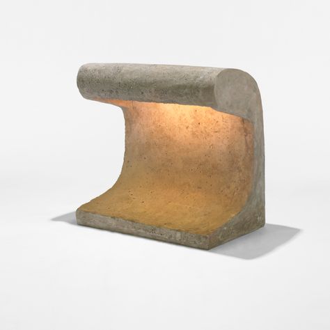 Concrete Light, Concrete Lamp, Concrete Furniture, Concrete Projects, Outdoor Light Fixtures, Concrete Design, Design Light, Exterior Lighting, Chandigarh