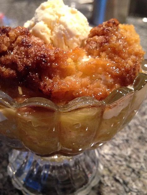 Pineapple Crisp | Allrecipes Easy Yummy Desserts, Pineapple Crisp, Crisp Desserts, Pineapple Recipe, Pineapple Dessert Recipes, Pineapple Desserts, Pineapple Recipes, Fresh Pineapple, Canned Pineapple