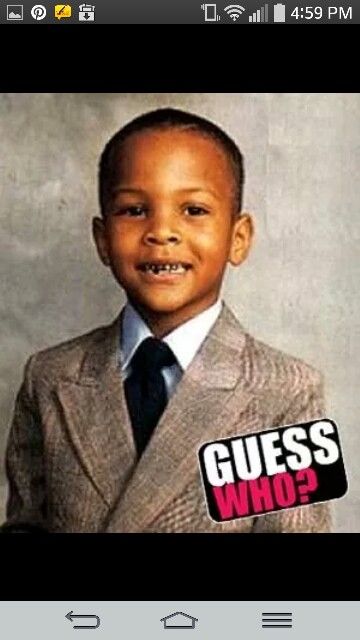 T.I. as a baby Old School Pictures, Celebrity Baby Pictures, Celebrity Baby, Famous Kids, Last Minute Halloween, Black Entertainment, Young Celebrities, Yearbook Photos, Black Celebrities