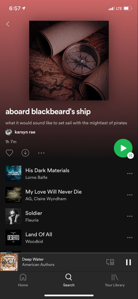 Pirate Spotify Cover, Pirate Playlist, Mermaid Playlist, Pirate Songs, Music Aesthetics, Music List, Pirate Books, Movie Hacks, Siren Song