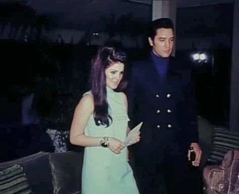 Priscilla And Elvis, Elvis And Priscilla, May 1st, First Wedding Anniversary, Priscilla Presley, Lisa Marie Presley, Beautiful Soul, American Singers, May 1