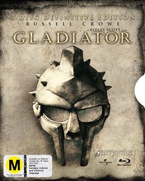 Gladiator Cover Gladiator 2000, Gladiator Movie, Gladiator Tattoo, Zero The Hero, Armadura Medieval, The Roman Empire, Tv Series Online, Ridley Scott, Best Supporting Actor