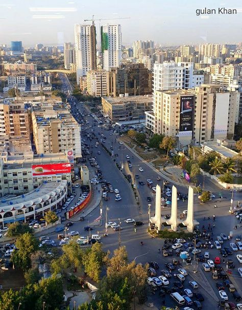 Teen Talwar Karachi Sindh Pakistan Pakistan Aesthetic, Wallpaper Clock, Travel Pakistan, Pakistan Pictures, Iphone Wallpaper Clock, Modest Casual, Pakistan Travel, Community Halls, City Of Lights