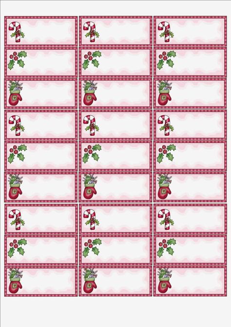 30 Christmas Address Labels Template | Simple Template Design Free Printable Christmas Labels, Christmas Labels Template, Free Christmas Labels, Avery Label Templates, Free Christmas Tags Printable, Labels Printables Free Templates, Christmas Printable Labels, Holiday Address Labels, Printable Label Templates