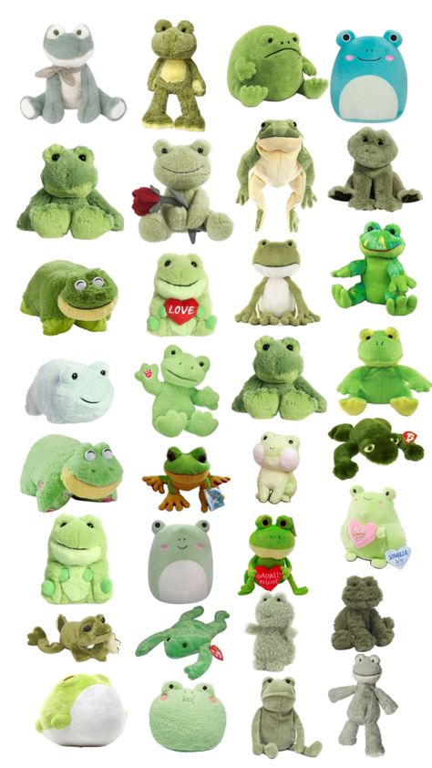 Frog Jelly, Jelly Cat, Jellycat Stuffed Animals, Birthday List, Cute Stuffed Animals, Frogs, Stuffed Animals, Jelly, Toys