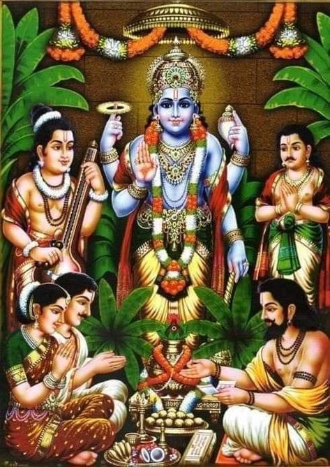 Satyanarayana Swamy Images, Sathyanarayana Swamy, Adhik Maas, Shree Hari, Indian Astrology, Health Wealth And Happiness, Baby Buddha, Hindu Rituals, Spiritual Images