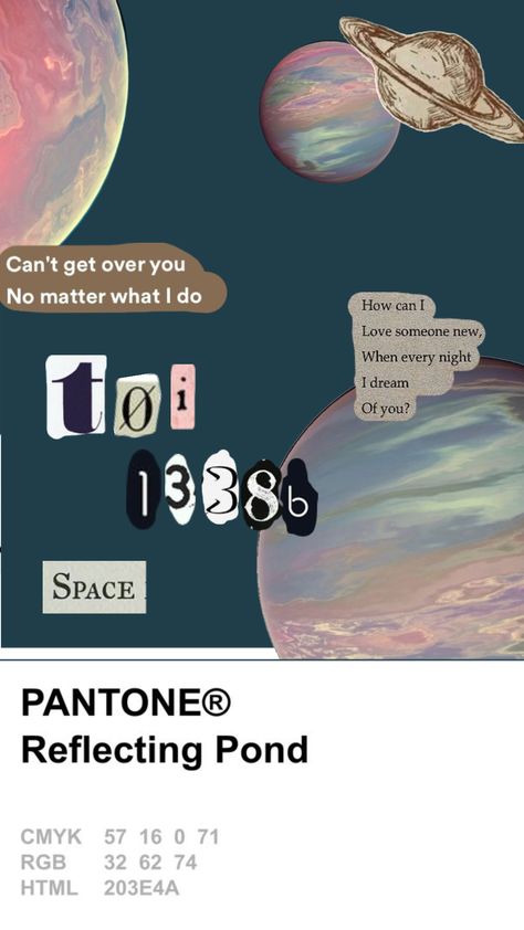 Planet Toi 1338 B, Wolftopia Planet, Cant Get Over You, Fonts Numbers, I Love Someone, Ni Idea, Someone New, Text Fonts, Space And Astronomy