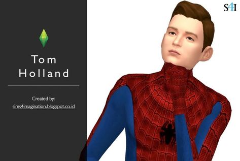 Ts4 Cc Spiderman Suit, Spiderman Outfit, Sims 4 Blog, Spiderman Shirt, 5sos Imagines, Superhero Suits, Spiderman Suits, Marvel Costumes, Spiderman Costume