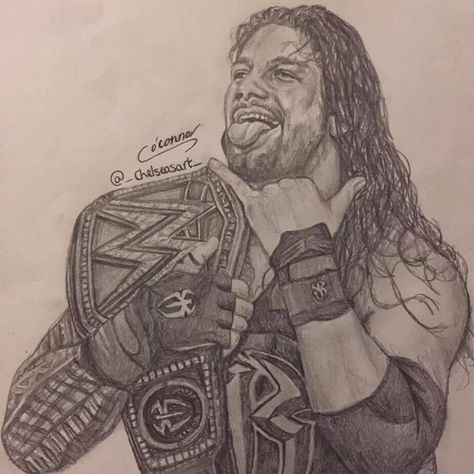 “made by a fan. twitter :- @_chelseasart_” Galina Anoa'i, Roman Reigns Drawing, Roman Empire Wwe, Roman Reigns Logo, Roman Reigns Tattoo, Roman Reign, Shield Wwe, Roman Reigns Dean Ambrose, Wwe Superstar Roman Reigns