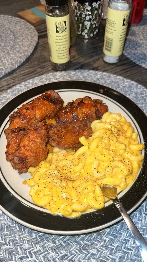 Hot Honey Tenders, Honey Tenders, Hot Honey, Mac N Cheese, Mac And Cheese, Honey, Mac, Cheese