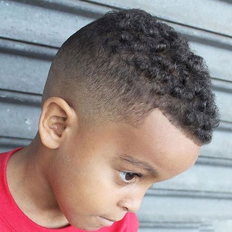 23 Best Black Boys Haircuts (2021 Guide) Boys Haircuts Curly Hair, Black Boy Hairstyles, Mixed Kids Hairstyles, Kids Hairstyles Boys, Black Boys Haircuts, Boy Braids Hairstyles, Baby Boy Hairstyles, Braids For Boys