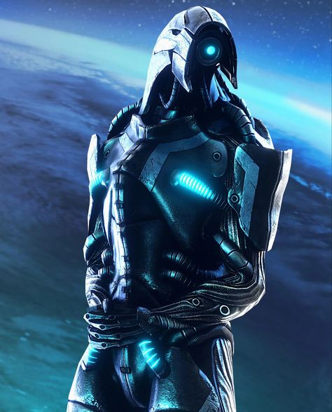 Mass Effect Geth Concept Art, Geth Mass Effect Art, Gaming Fanart, Mass Effect Characters, Mass Effect Andromeda, Mass Effect Universe, Art Characters, Mass Effect, Character Design Inspiration