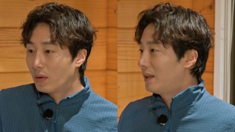 Actor Jung il Woo revealed that he could die at any moment due to the disease he has. Il Woo, Jung Il Woo, What Can I Do, Quality Time, Television Show, Disease, Actors, In This Moment