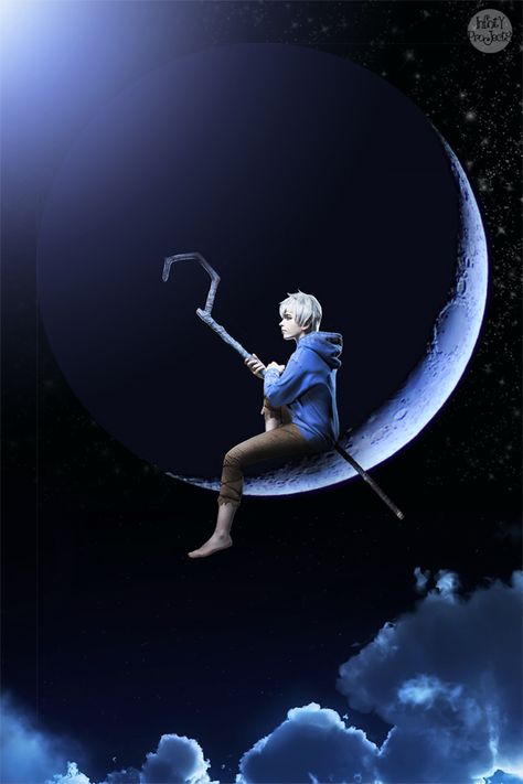 Jack Frost Cosplay, Dark Jack Frost, Jake Frost, Jackson Overland, Jack Frost And Elsa, Jack And Elsa, Dreamworks Movies, Images Disney, Big Four