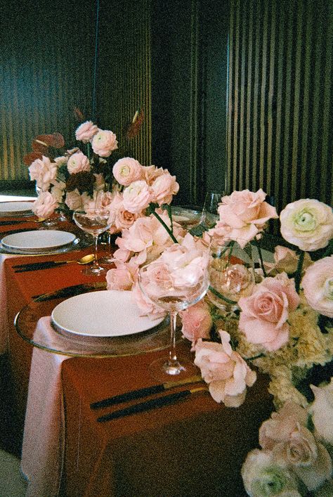 Wedding Photography Aesthetic, Nostalgic 2000s, Virgin Hotel, Wedding Flowers Pink, Polaroid Wedding, Pink Wedding Inspiration, Dallas Wedding Venues, Scottsdale Wedding, Creative Wedding Invitations