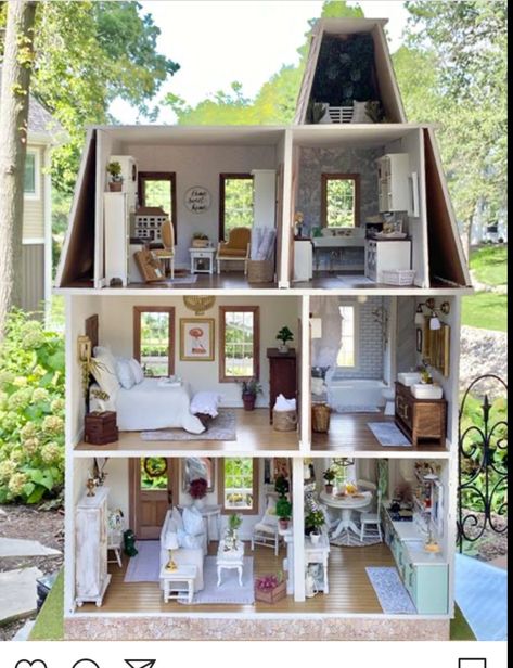 Alison Jr Dollhouse Ideas, Allison Dollhouse, Allison Jr Dollhouse, Alison Jr Dollhouse, Allison Jr Dollhouse Interior, Vermont Farmhouse Jr Dollhouse Interior Ideas, Alison Jr Dollhouse Interior, Vermont Jr Dollhouse Interior, Victorian Alison Jr Dollhouse