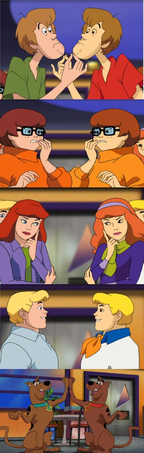 Daphne X Velma, Scooby Doo Memes, Mystery Incorporated, Scooby Doo Pictures, Scooby Doo Mystery Inc, Scooby Doo Images, Scooby Doo Mystery Incorporated, New Scooby Doo, Velma Dinkley