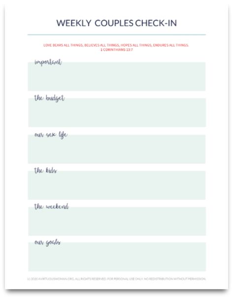 Couple Goal Sheet, Couples Check In Worksheet, Marriage Meeting Printable, Marriage Worksheets Printables, 5 Year Plan Template For Couples, Couples Check In, Couples Worksheets Free Printable, Couples Goal Setting Worksheet, Gottman Worksheets Free Printable