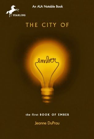 City Of Ember Book, The City Of Ember, Best Dystopian Novels, Genre Study, City Of Ember, Dystopian Fiction, Dystopian Books, Dystopian Novels, Novel Studies