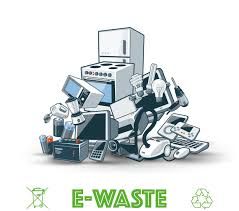 E-WASTE Air Pollution Poster, Green Recycling, E Waste Recycling, Marine Pollution, Nonrenewable Resources, English Teaching Materials, Electronic Waste, E Waste, Illustrator Design Tutorial