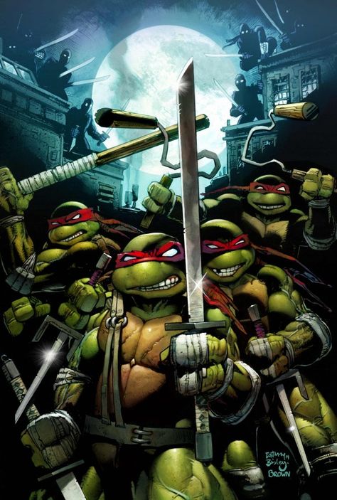 tmnt Tmnt Wallpaper, Ninja Turtles Shredder, Simon Bisley, Turtle Wallpaper, Teenage Mutant Ninja Turtles Artwork, Teenage Mutant Ninja Turtles Art, Ninja Turtles Artwork, Teenage Ninja, Teenage Ninja Turtles