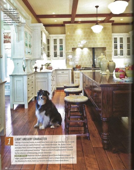 Derek Mecham designed kitchen inspired by the kitchen in Practical Magic (Utah Style, Winter 2011) Kitchen Practical Magic, Practical Magic Inspired Kitchen, Practical Magic House Kitchen, Practical Magic Kitchen Inspiration, Practical Magic House Aesthetic, Practical Magic Decor, Butterfly House Plans, Practical Magic Kitchen, Practical Magic Style