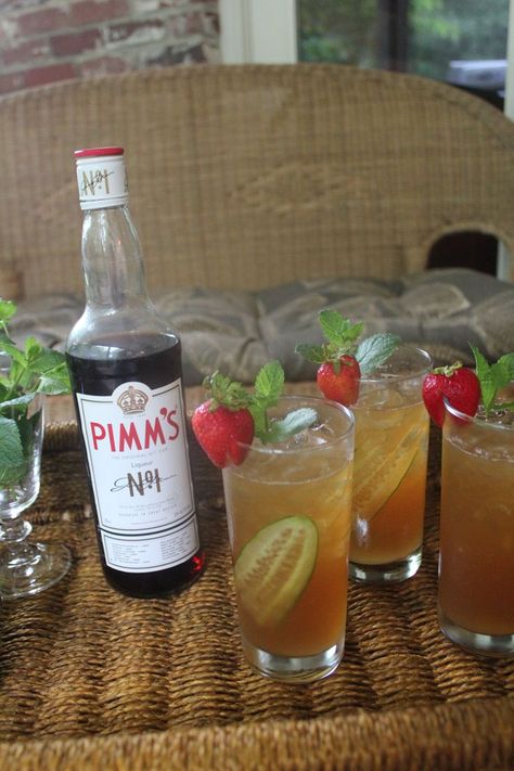 Pims Cup Recipe, Pims Cup, Pimms Aesthetic, Pimms Cocktail Recipes, Pimms Cup Recipe Wimbledon, Pimms Bar, Pims Cocktail Recipe, Pimms Cup Recipe, Pims Cocktail