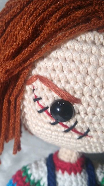 Chucky Amigurumi, Amigurumi, Crochet, Hats, On Instagram, Instagram