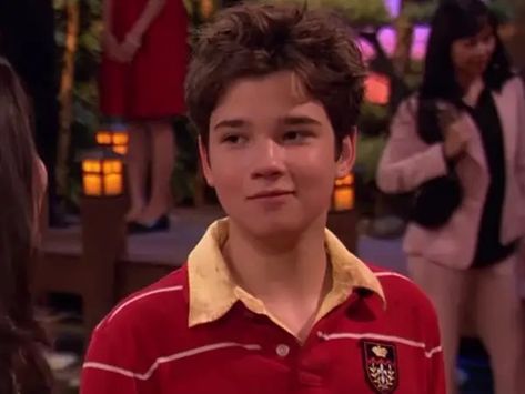 Freddy From Icarly, Overprotective Mom, Tragic Comedy, Freddie Benson, Nathan Kress, Drake And Josh, The Goldbergs, Sam And Cat, Nickelodeon Shows