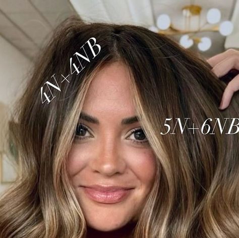 HALEY DEAN on Instagram: "Zone 1: 4N+4NB  Zone 2: 5N+6NB  Zone 3: 8GB+8GI (mixed 7GB/9GB)  All @redken shades EQ" Redken 6nb Shades Eq, Redken Hair Color, Redken Hair Products, Redken Shades, Redken Color, Redken Shades Eq, Zone 2, Hair Colours, Hair Stuff