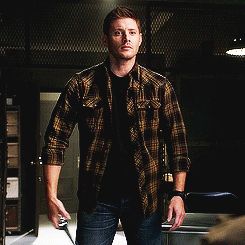 Dean Winchester (very attractive him handeling that angel blade) Dean Winchester Flannel, Gif Angry, Angry Gif, Jensen Ackles Gif, Dean Winchester Gif, Dean Gif, Supernatural Gifs, Jensen Ackles Jared Padalecki, Supernatural Pictures