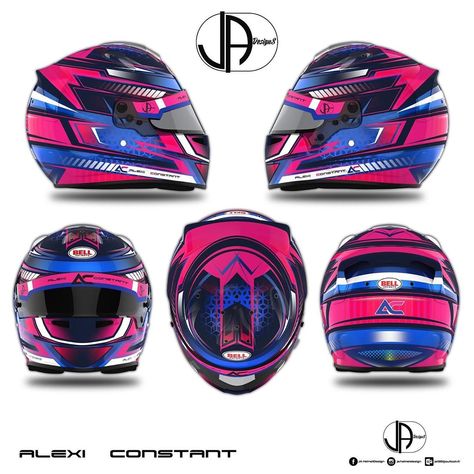 Formula 1 Helmet Design, Race Car Helmet Designs, Motorsport Helmet Design, Helmates Design, Helmet Design Karting, Racing Helmet Design Formula 1, Moto Helmet Design, Race Helmet Design, Karting Helmet Design Ideas