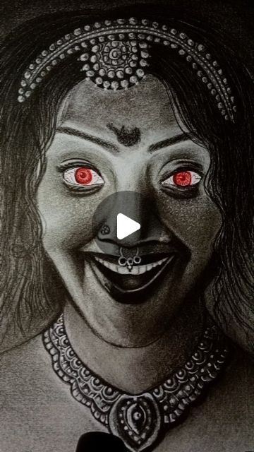 Chandramukhi Drawing, Bhoot Ghost, Horror Sketch, Horror Ghost, Lion Artwork, Face Sketch, Realistic Drawings, Illustration Artists, Artist Art