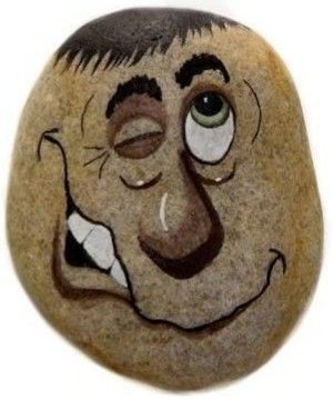 Afrique Art, Stone Art Painting, Painted Rocks Kids, Rock And Pebbles, Painted Rocks Craft, Painted Rocks Diy, Rock Painting Ideas Easy, Turtle Painting, Rock Painting Patterns