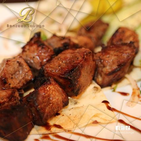 Our Beef Tikka Boti is heavenly delicious and nutritious at the same time. Have a great time by enjoying it with your friends and family. ☎️: 905-226-2294 📧: benzeeslounge@gmail.com 🌐: https://benzees.ca/ . #benzees #benzeeslounge #benzeesbeeftikka #tikkalovers #beeflovers #beeftikka #foodlounge #chillingscenes #outingplan #chillingvibes #benzeesinlakeshore #benzeesinoakville #njmarketings #njmediagroup #oakville #lakeshore Beef Tikka, Tandoori Chicken, Friends And Family, Meatballs, Meat, Chicken, Ethnic Recipes