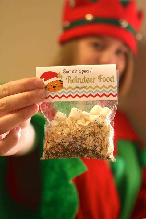 Breakfast with Santa | CatchMyParty.com Breakfast With Santa, Holiday Party Ideas, Holiday Christmas Party, Reindeer Food, Christmas Holiday Party, Catch My Party, Ideas Photo, Holiday Party, Christmas Party