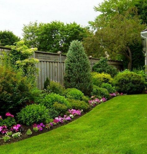 Low Maintenance Garden Design, Landscaping Shrubs, Small Front Yard Landscaping, Yard Landscape, Low Maintenance Landscaping, Outdoor Landscape, Landscaping Supplies, Landscape Designs, Have Inspiration