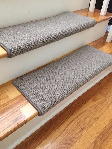 Manchester Granite New Zealand WoolTRUE Bullnose™ Carpet Carpet Types, Carpet Stair Treads, Stair Tread, Cheap Carpet Runners, Fire Safe, Carpet Styles, Beige Carpet, Diy Carpet, Wall Carpet