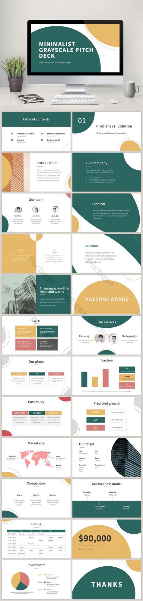 Ppt Template Design Formal, Formal Template Powerpoint, Company Profile Ppt Design, Formal Presentation Template, Formal Presentation Design, Formal Powerpoint Design, Formal Ppt Template, Power Point Template Free, Ppt Template Minimalist