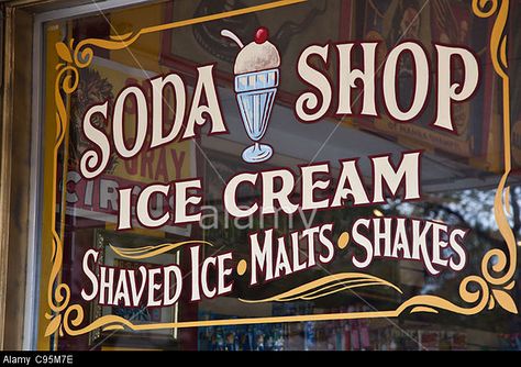 Old-Fashioned Ice Cream Signs | an-old-fashioned-sign-at-big-top-candy-shop-in-austin-texas-that-reads ... Ice Cream Signs, Soda Shop, Big Top, Candy Shop, Austin Texas, Old Fashioned, Austin, Ice Cream, Texas